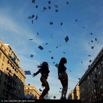 Santiago's annual Gay Pride